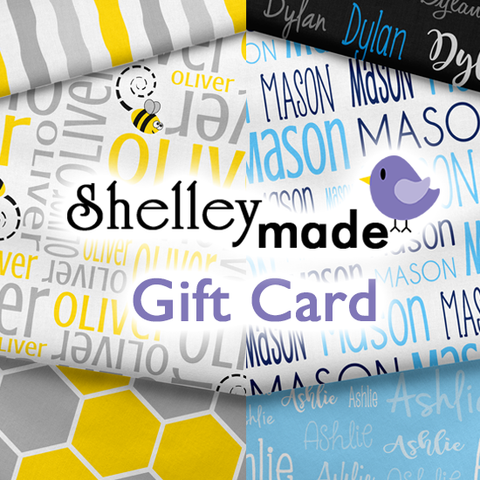 ShelleyMade Gift Card
