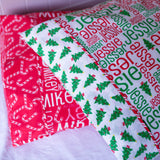 Housewife Foldover Pillowcase PDF Pattern