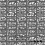 Stacked Cushion Panel - 18"x18" - Cute Upper