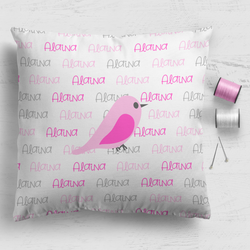Horizontal Cushion Panel - 18"x18" - Playful