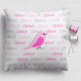 Horizontal Cushion Panel - 18"x18" - Playful