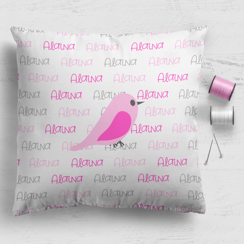 Horizontal Cushion Panel - 18"x18" - Playful