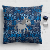 Nested Cushion Panel - 18"x18" - Flexi Upper