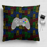 Squared Cushion Panel - 18"x18" - Block Upper