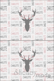 Stacked Cushion Panel Pair - 13.5"x18" - Cute Upper