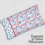 Nested Image Pillowcase Panel - Standard