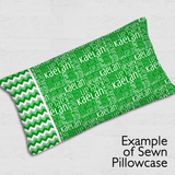 Nested Pillowcase Panel - Classic