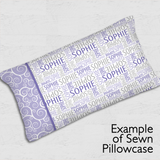 Nested Pillowcase Panel - Classic Upper
