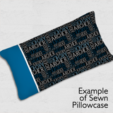 Nested Pillowcase Panel - Slender Upper