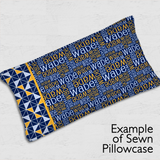 Nested Pillowcase Panel - Standard