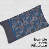Squared Pillowcase Panel - Slender Upper