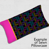 Squared Pillowcase Panel - Block Upper