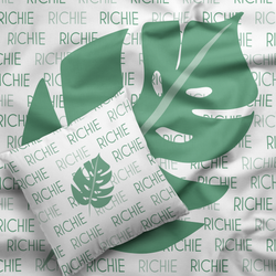 Horizontal Combination Panel - Block Upper Any Image