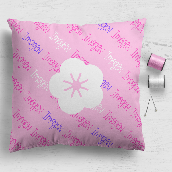 Diagonal Cushion Panel - 18"x18" - Playful
