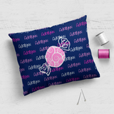 Horizontal Cushion Panel Pair - 13.5"x18" - Playful