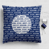 Family Cushion Panel - Reverse Spot