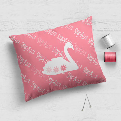 Diagonal Cushion Panel Pair - 13.5"x18" - Playful