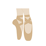 Ballet Slippers Shoes