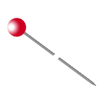 Sewing Pin
