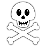 Skull and Cross Bones