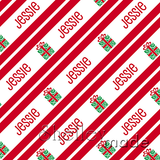 Christmas Stripe - Standard