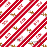 Christmas Stripe - Standard