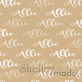 Brush Design - Shaded