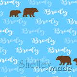 Brush Image - Shaded
