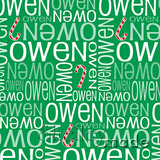 Christmas Nested Image - Green