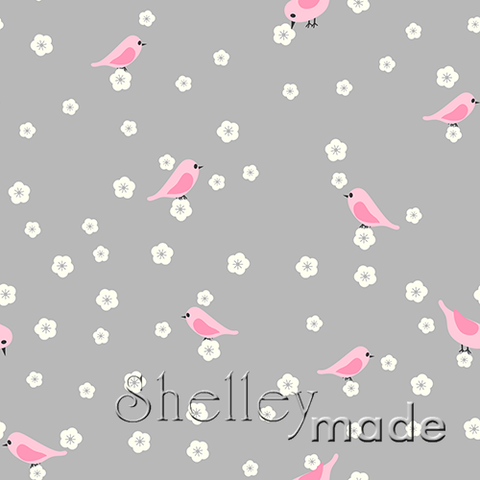 Coordinate - Bird Blossom