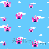 Coordinate - Castle Clouds