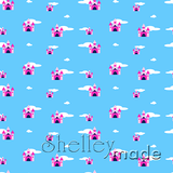 Coordinate - Castle Clouds