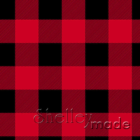 Coordinate - Buffalo Check Plaid