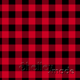 Coordinate - Buffalo Check Plaid