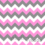 Coordinate - Chevron 3 Colour