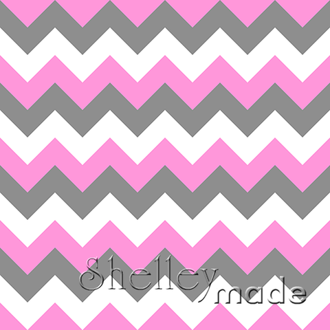 Coordinate - Chevron 3 Colour