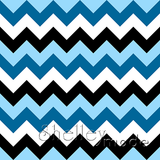 Coordinate - Chevron 4 Colour