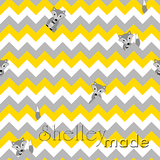 Coordinate - Chevron Fox