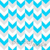Coordinate - Chevron Offset