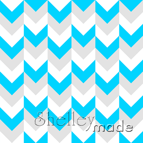 Coordinate - Chevron Offset