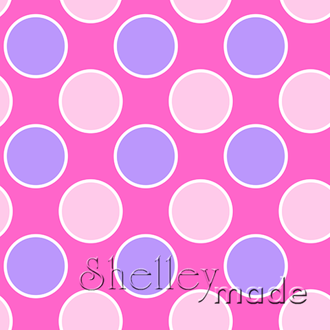 Coordinate - Circle Spot Multi