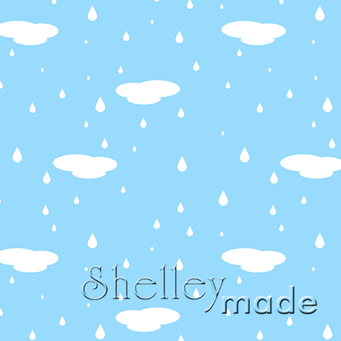 Coordinate - Cloud Rain