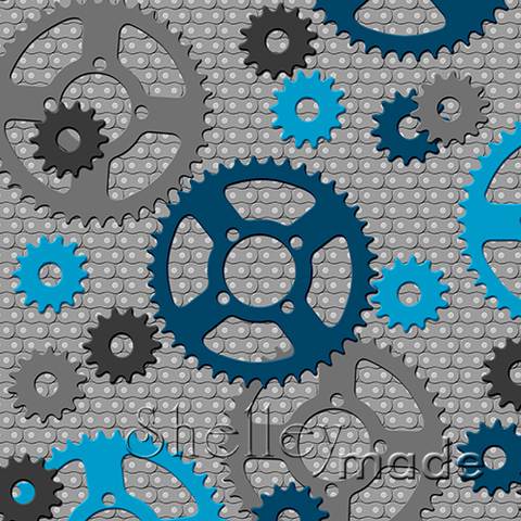 Coordinate - Cycle Parts 3 Colour