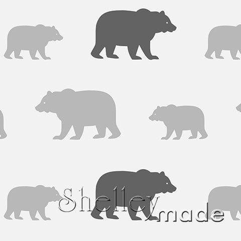 Coordinate - Grizzly Bear Two Tone