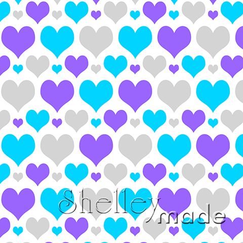 Coordinate - Heart
