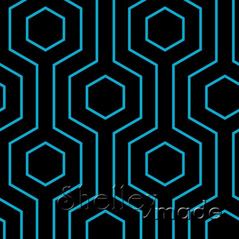 Coordinate - Hexagon Circuit