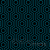Coordinate - Hexagon Circuit