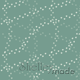 Coordinate - Hoof Print Ombre