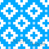 Coordinate - Kilim Geometric