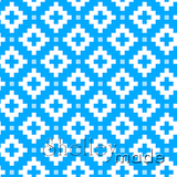 Coordinate - Kilim Geometric